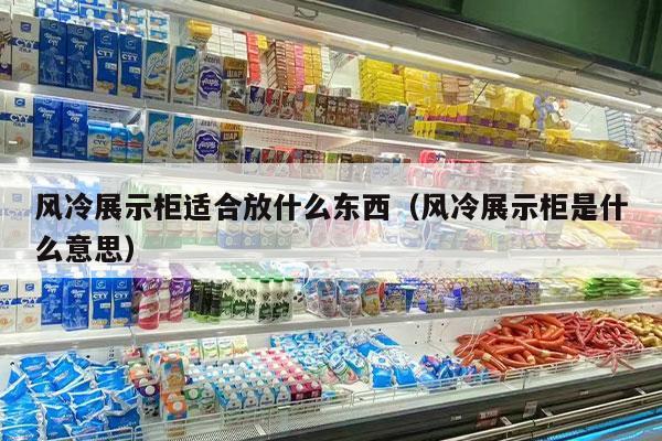 风冷展示柜适合放什么东西（风冷展示柜是什么意思）