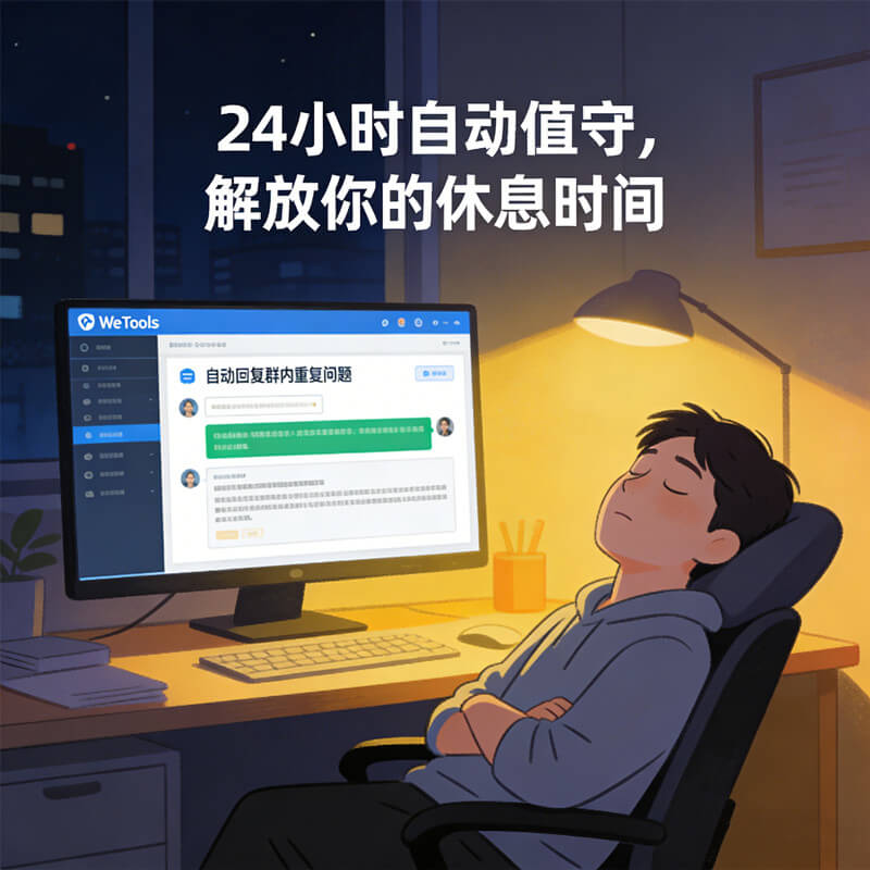 wetools会封号吗？wetools使用指南：安全便捷的微信管理工具